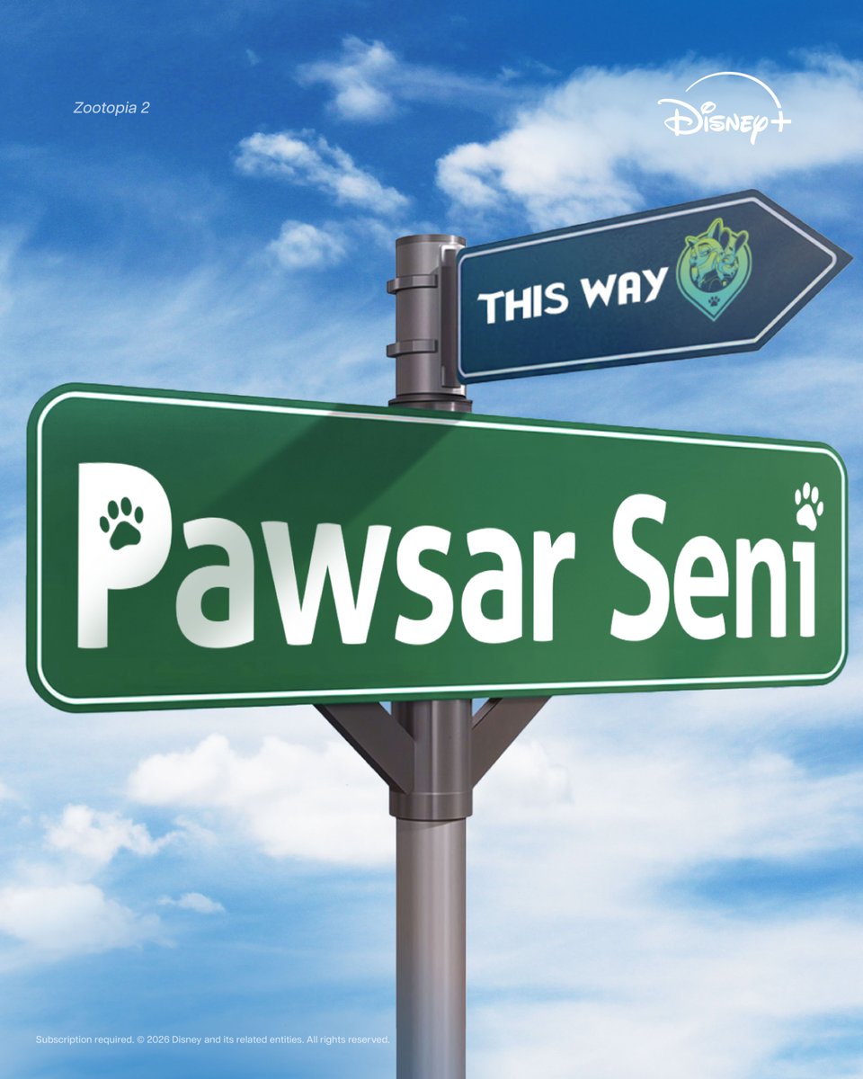 Disney+ MY tweet media