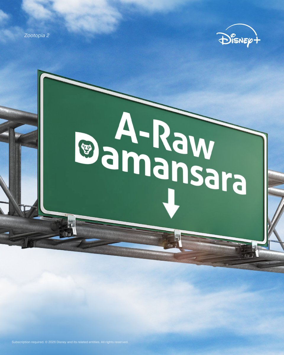 Disney+ MY tweet media