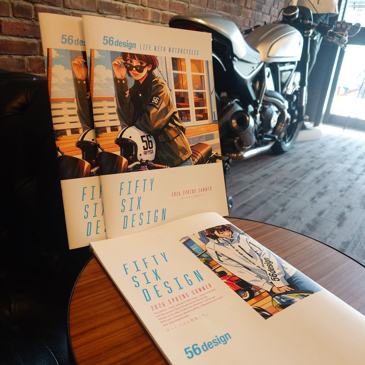 56design NARA tweet media