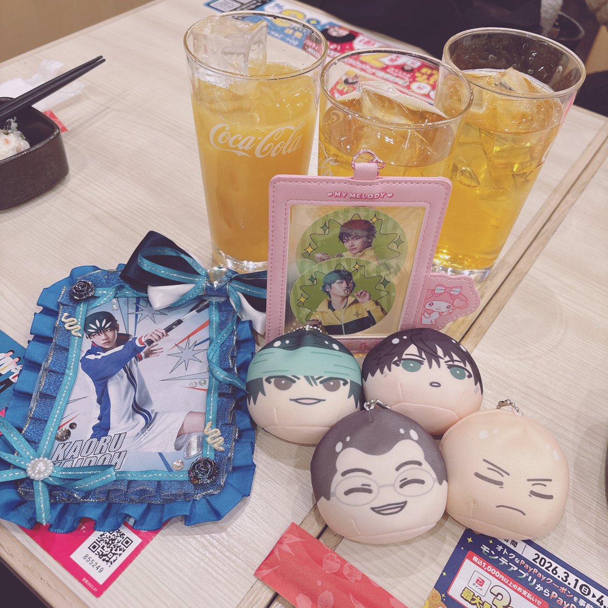 もえこ🌹💙 tweet media