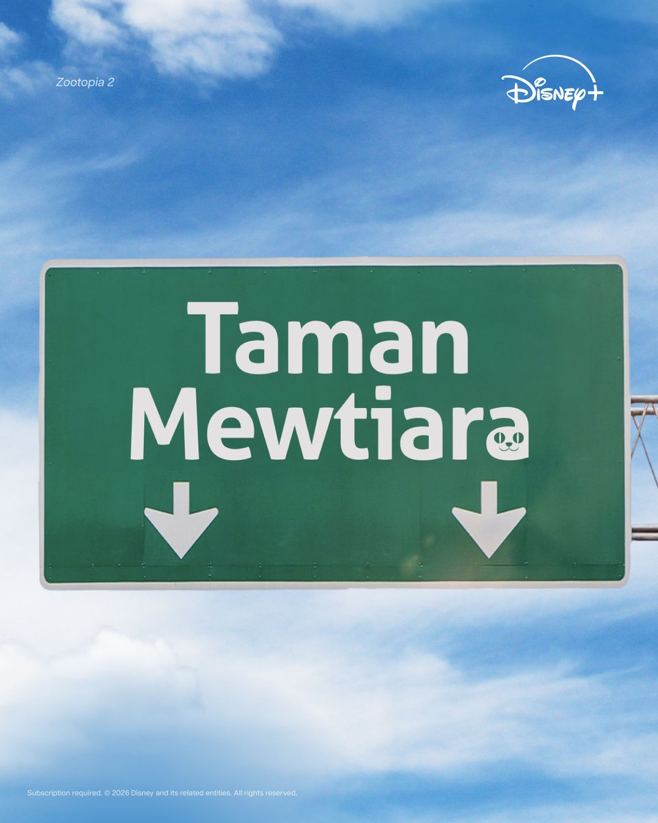 Disney+ MY tweet media