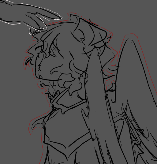 Heaven's Full Crescent Moon tweet media