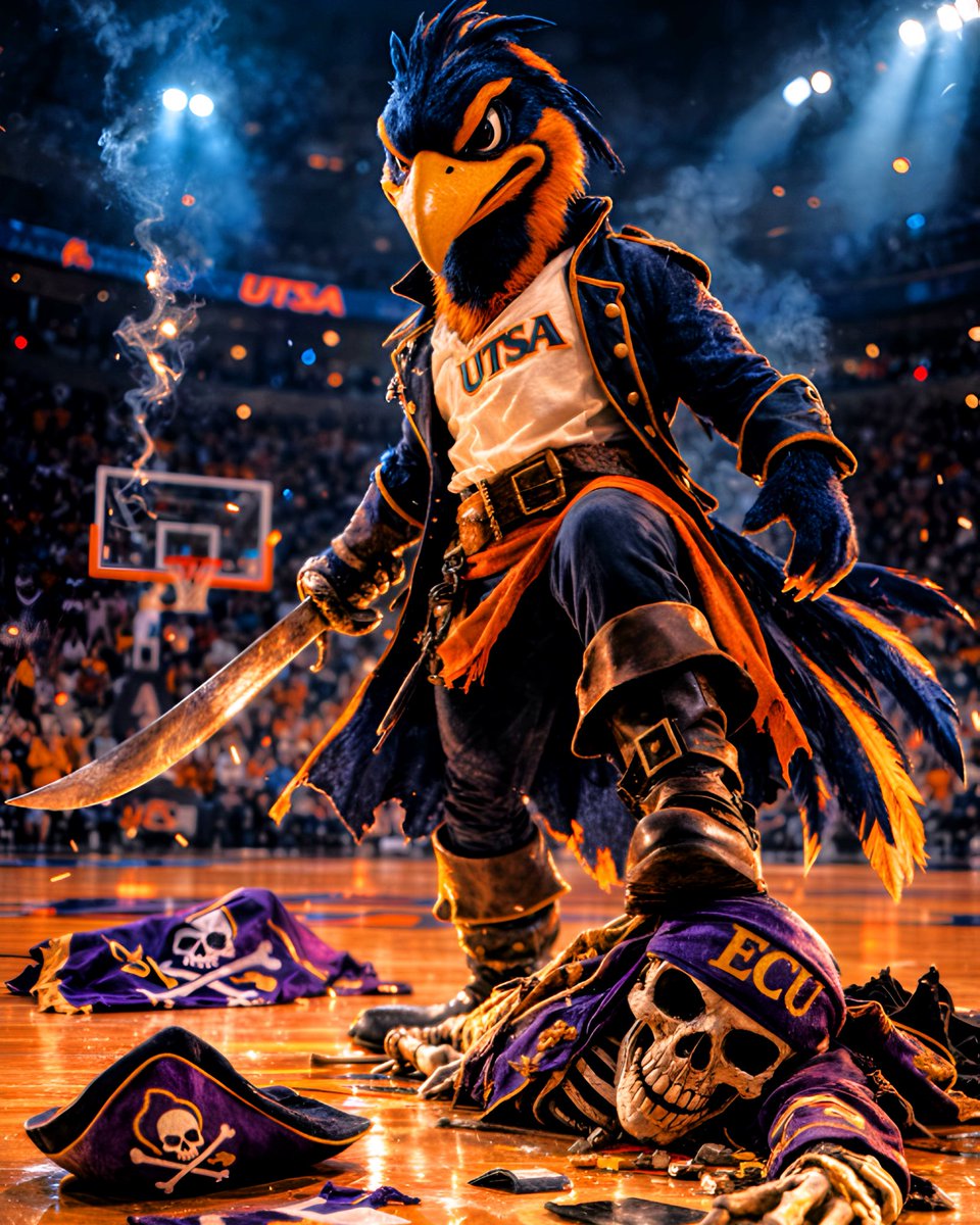 BootlegUTSA's tweet image. WE THE CAPTAIN NOW ‼️
WE AINT DONE YET 🤙

TO THE SHIP

#BirdsUP🤙 | #UTSA | #CashIn 🏀