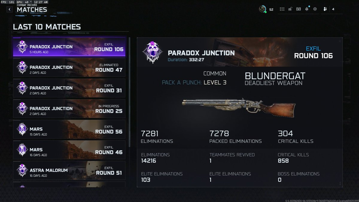 CALL OF THE DEAD: THE MUSICAL tweet media