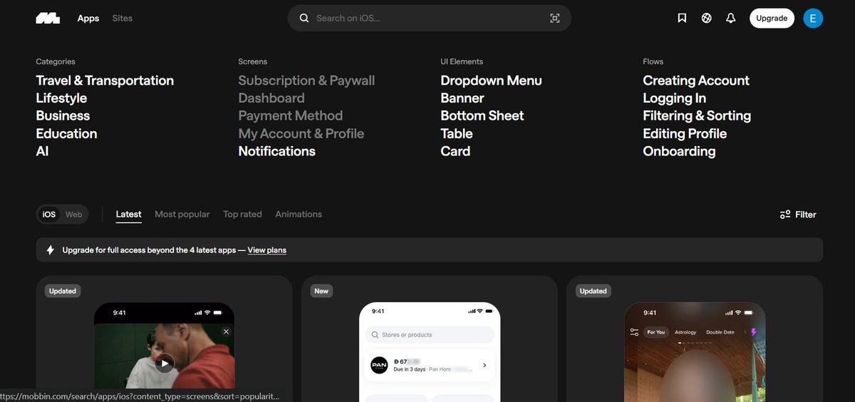 Ebikwo | UX/UI Designer tweet media