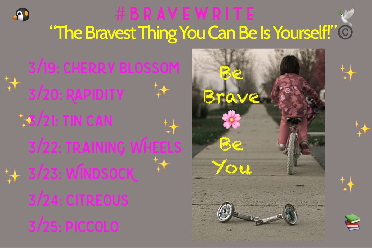 BraveWrite®️™️🕊Publisher 🐧 Monitored; We Read! tweet media