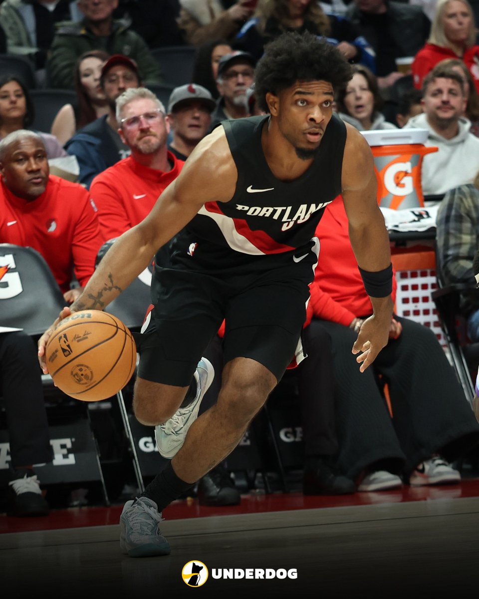 Underdog NBA tweet media