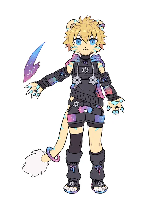 Thank you for the commission! #Skeb #Commission