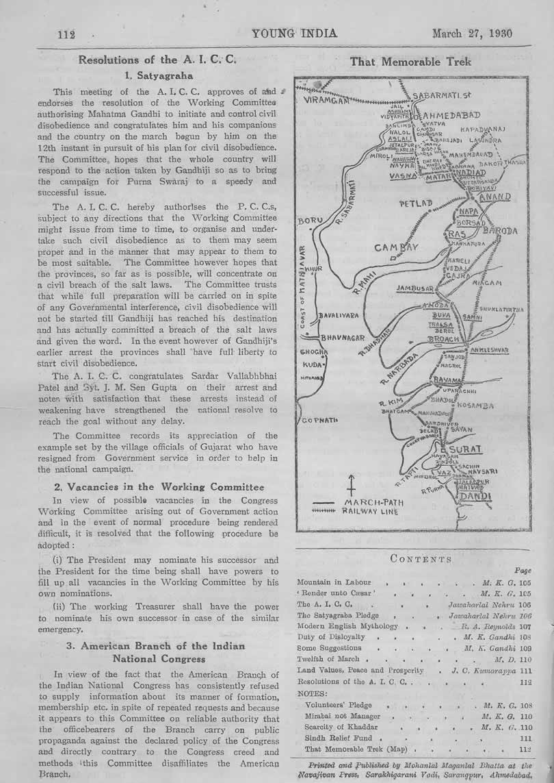 GandhiInMumbai's tweet photo. Route Map of Dandi March #saltmarch #dandikuch .
Mahatma Gandhi started the nonviolent Civil Disobedience against the British salt tax in March 1930. On March 12, Gandhiji along with his volunteers set out from Sabarmati Ashram on a 240 mile trek to Dandi 1/2 https://t.co/41VxkZtxQ4