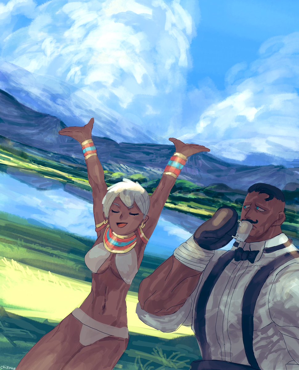 帰ってきたchizawa tweet media