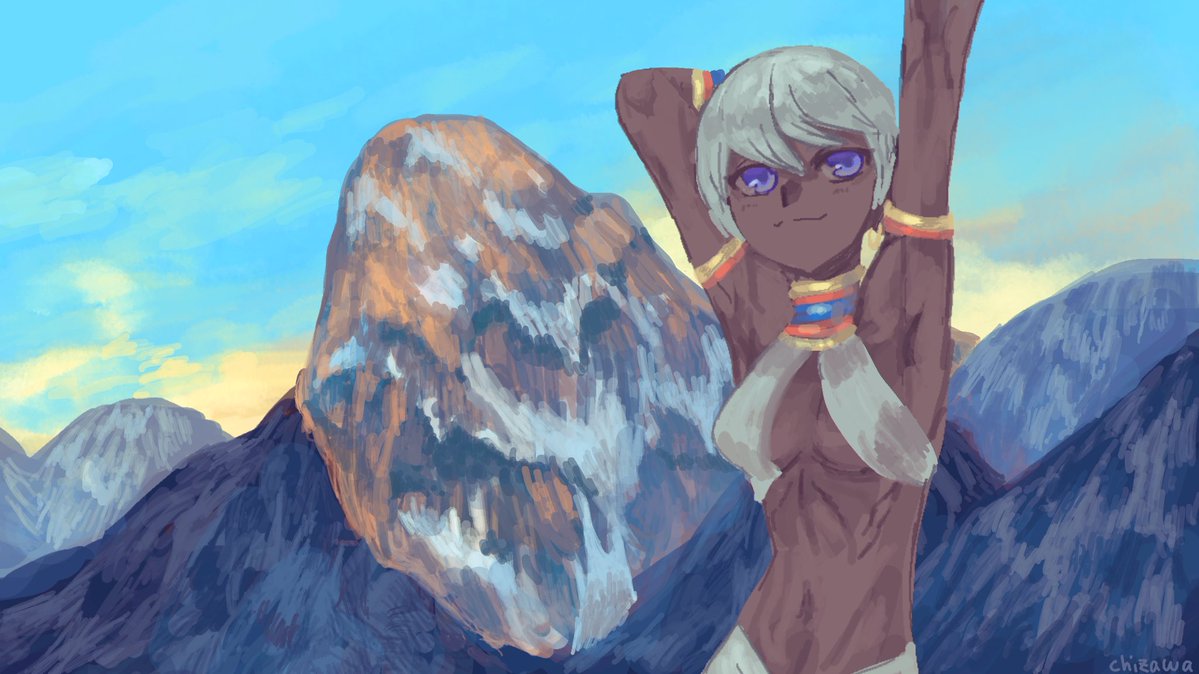 帰ってきたchizawa tweet media