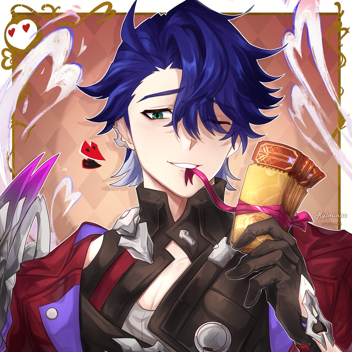 Ralminno🪽 tweet media