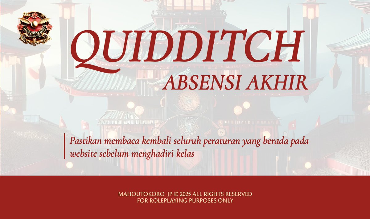 QUIDDITCH tweet media