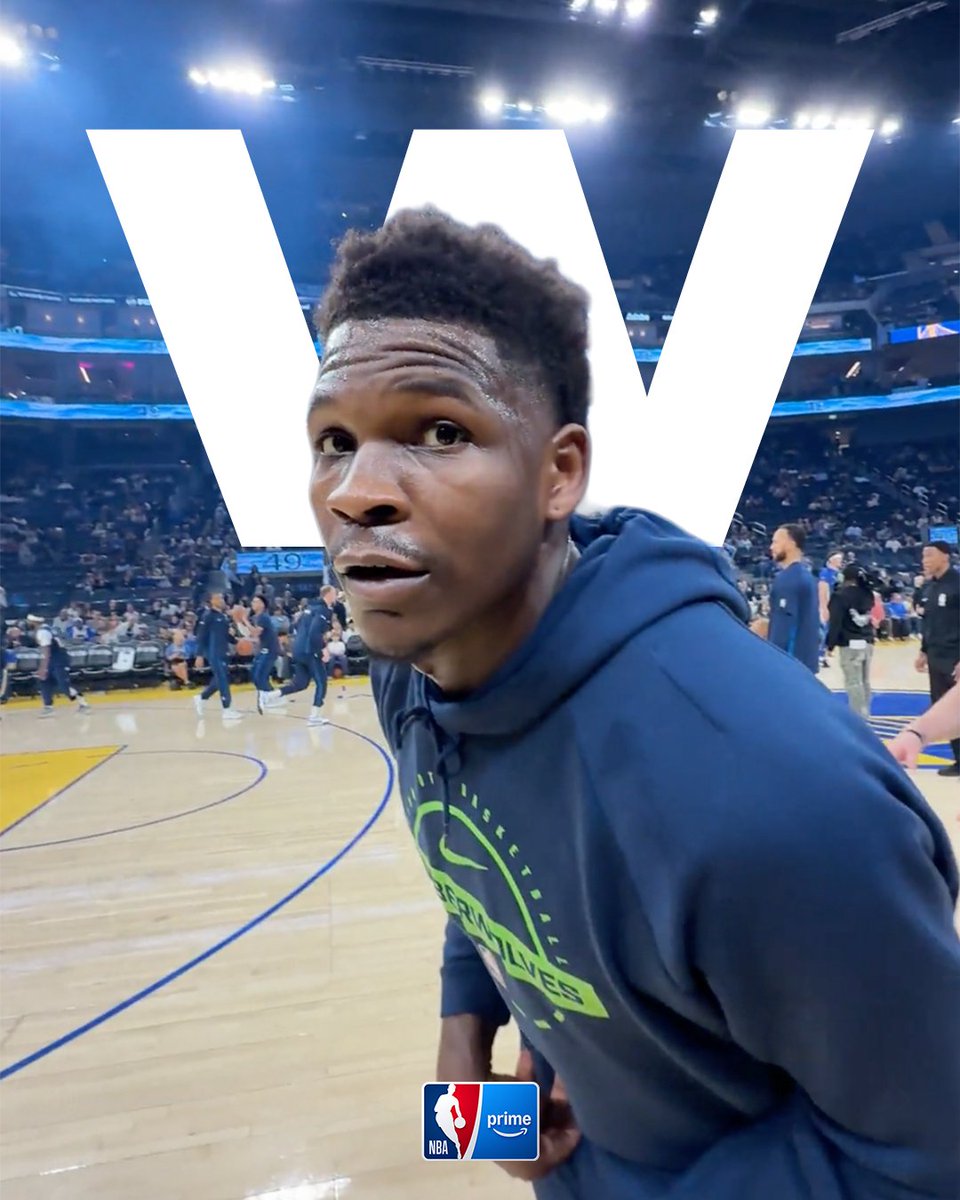 NBA on Prime tweet media