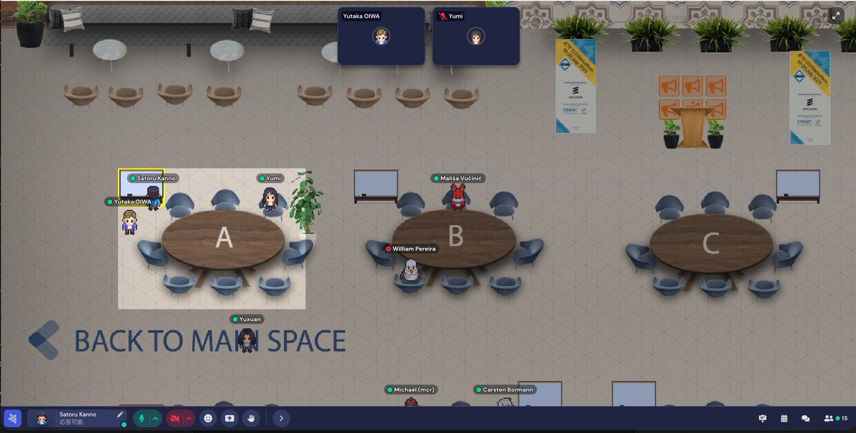 菅野 哲 / Satoru Kanno tweet media