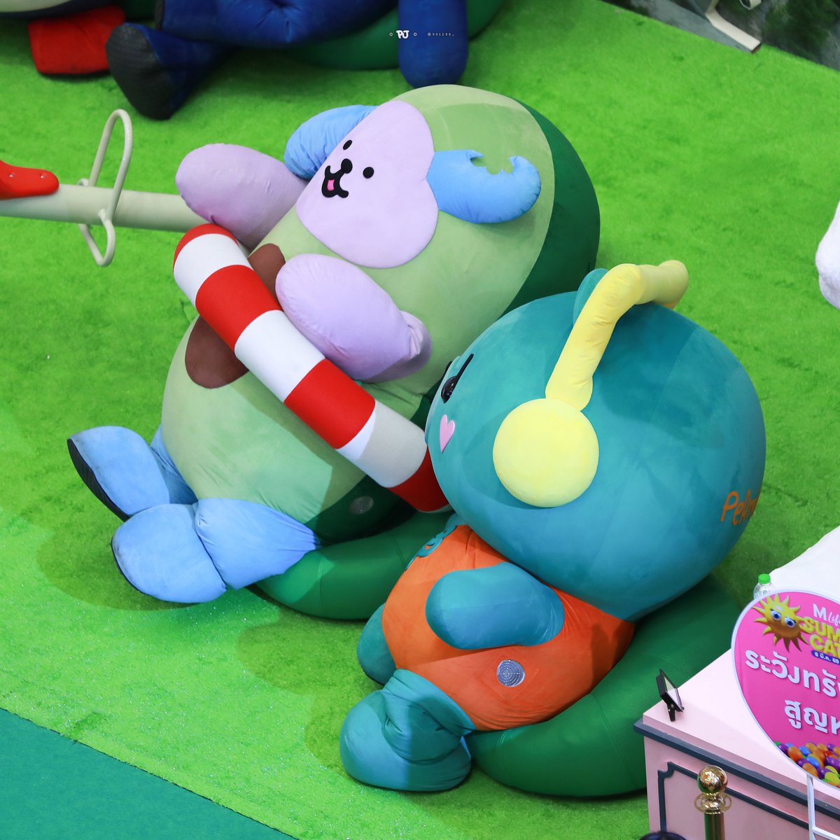 🧸 ใครอ่ะเชี่ยนคุ้นๆมากเลยยยย