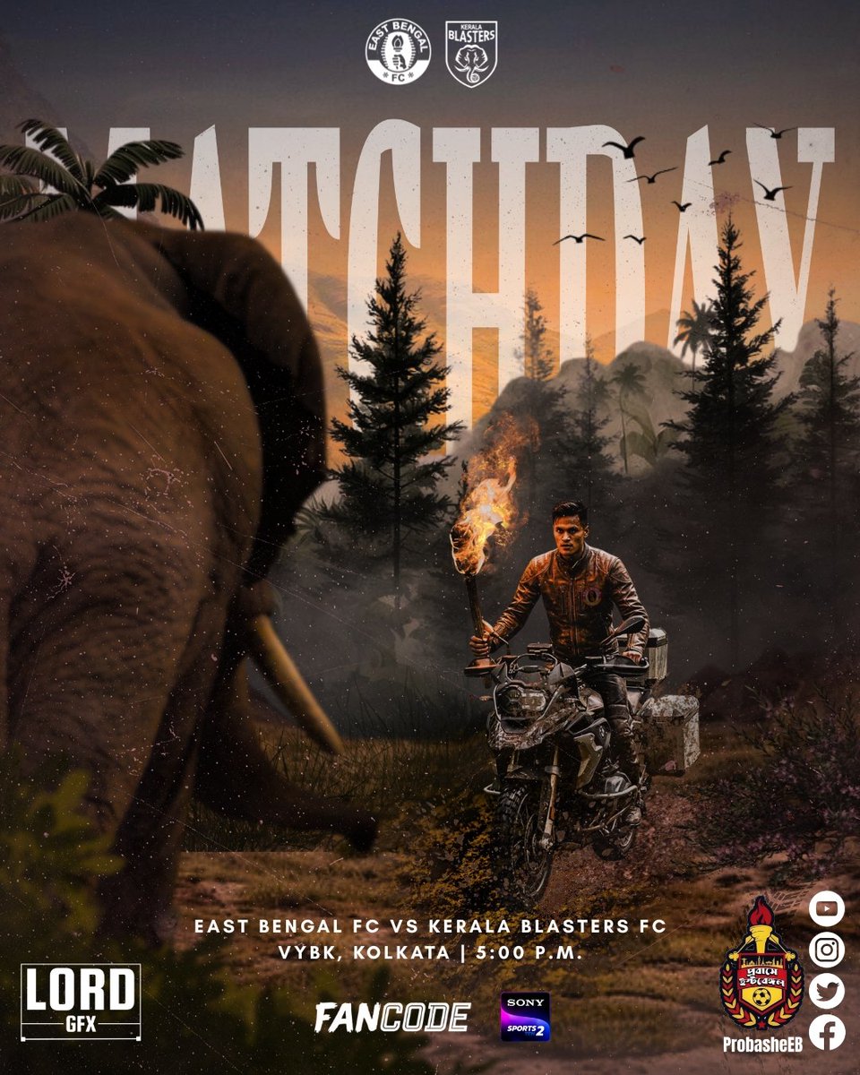 প্রবাসে ইস্টবেঙ্গল - Probashe East Bengal ❤️💛 tweet media