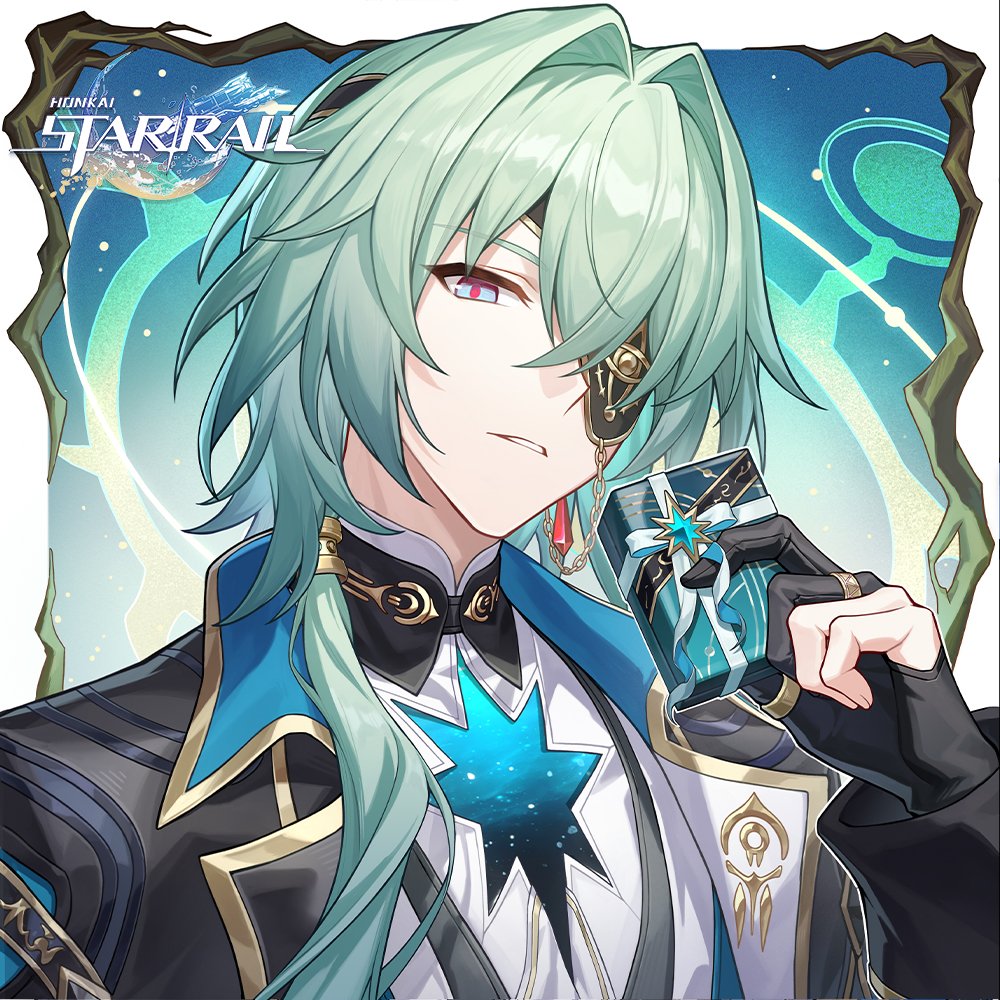 WHITE DAY ILLUSTRATIONS 2026

Phainon, Mydei &amp; Anaxa

#HonkaiStarRail