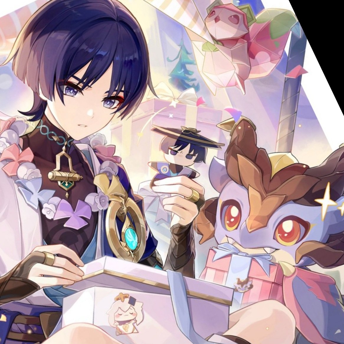 Aracanthus Draws | Comms Open!✨ tweet media