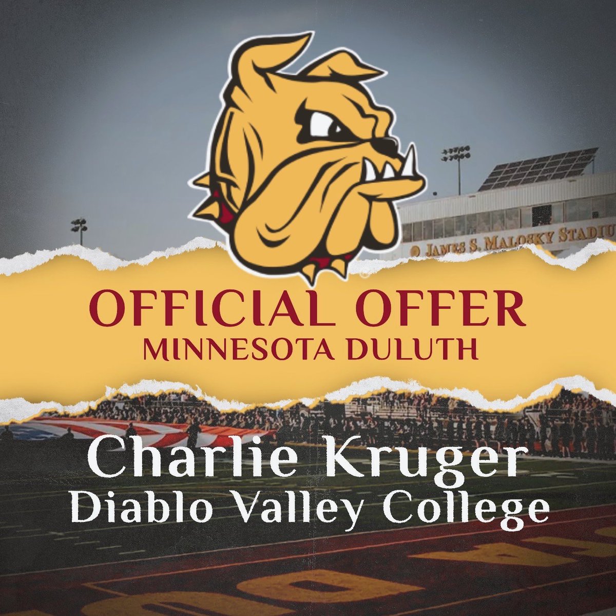 Charlie Kruger tweet media