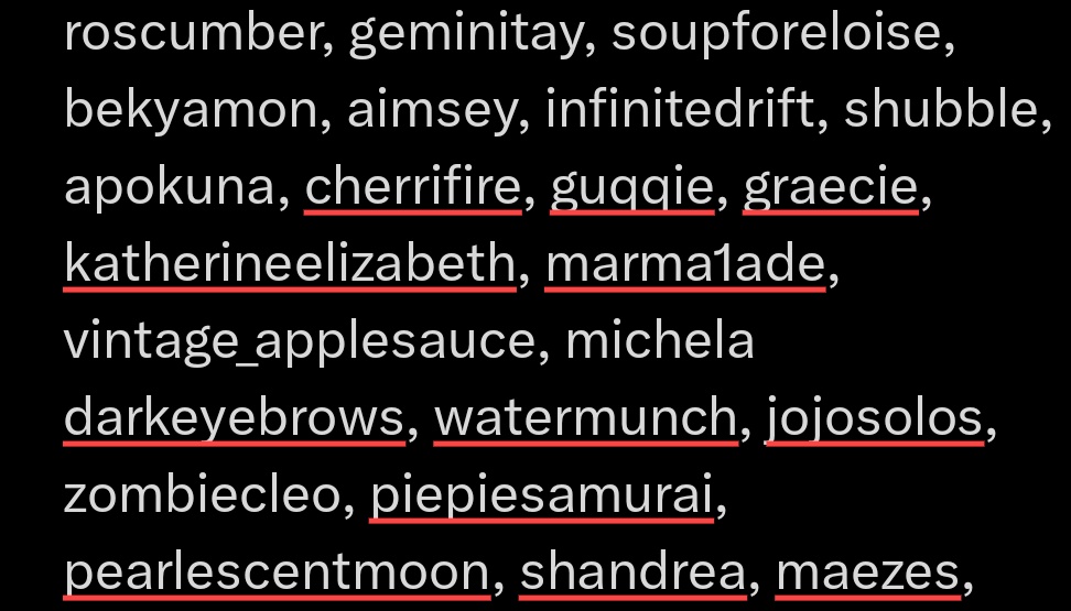 💥🚦◡ 𓏲 ๋࣭ noxx ✿ ₎₎ applespice ceo tweet media