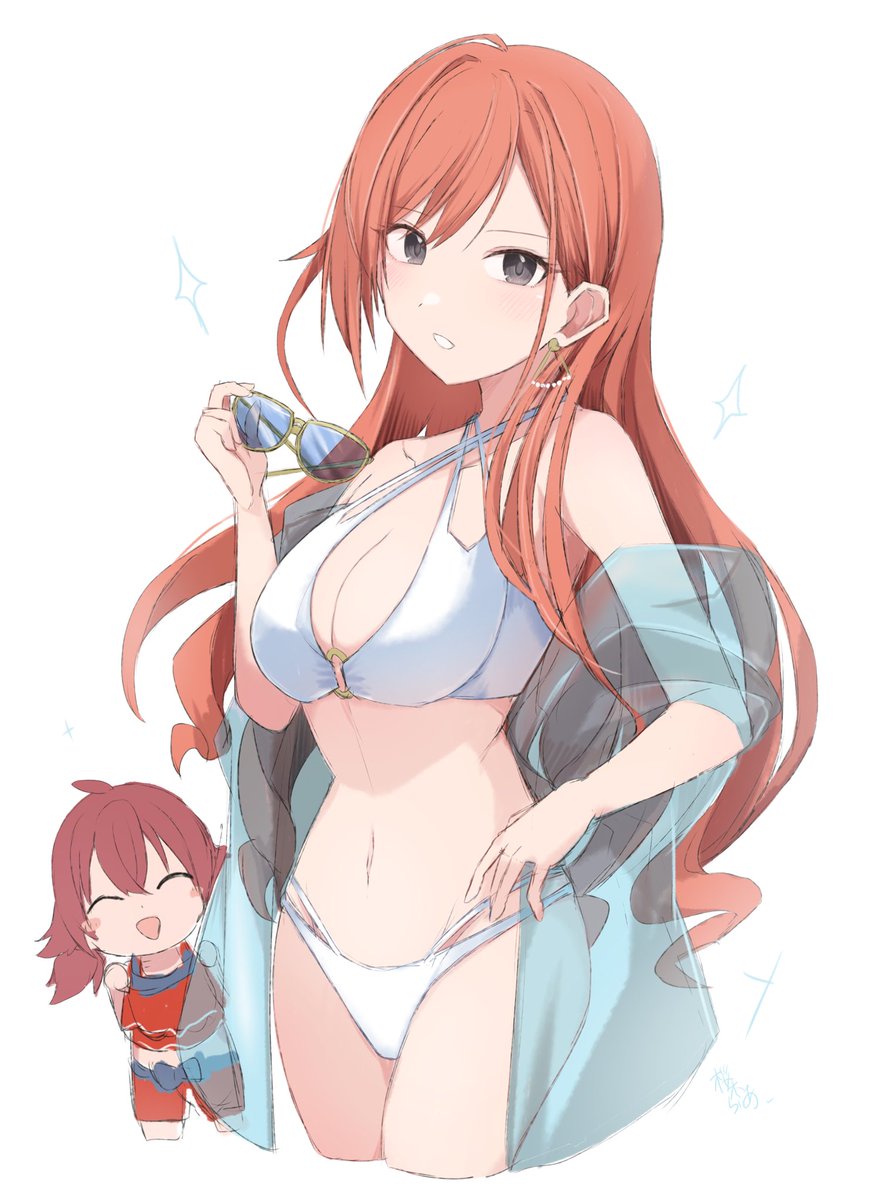 桜木らいあ tweet media