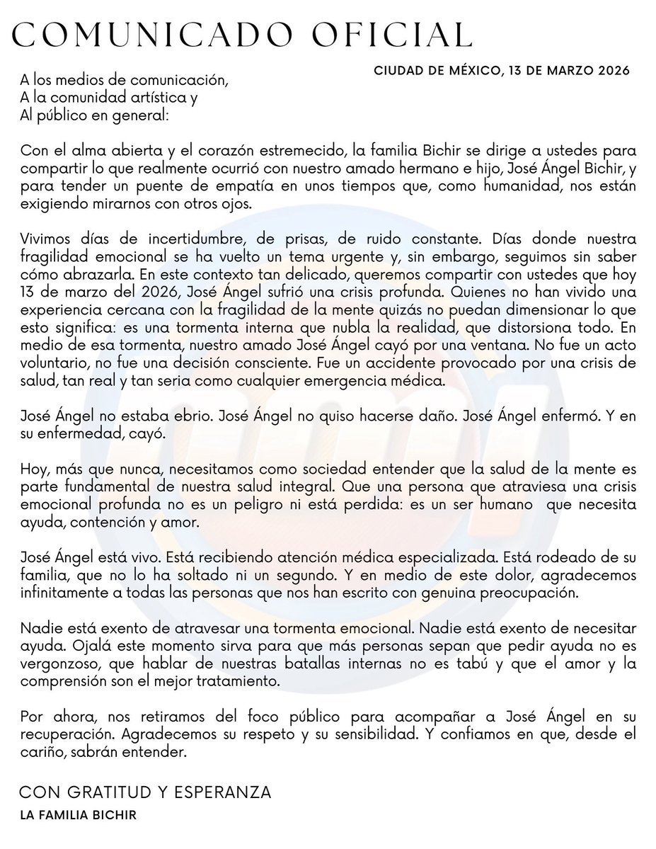 Programa Hoy tweet media