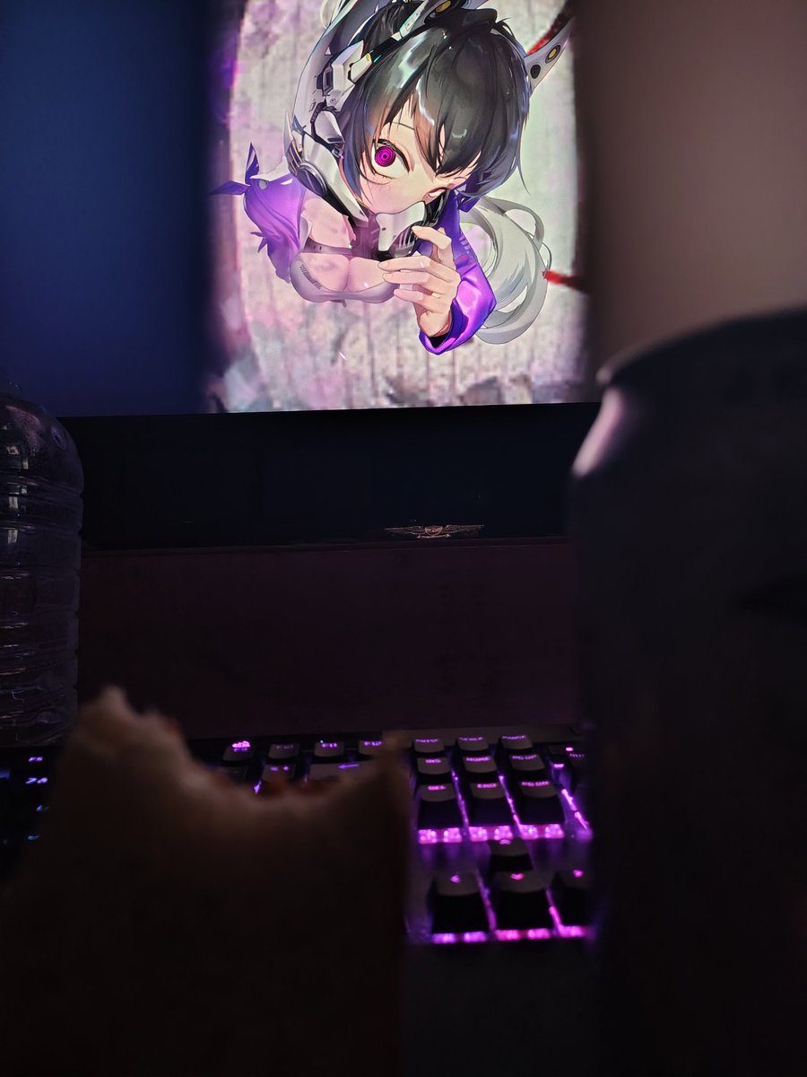 SmugMaxxing Rapi tweet media