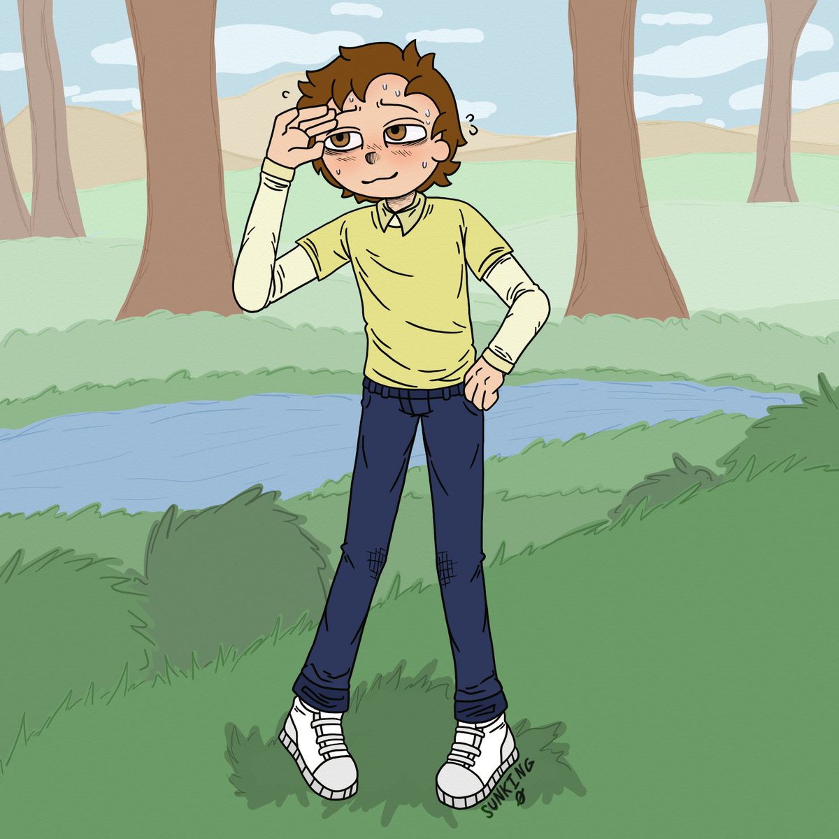 SunKing ∅ tweet media