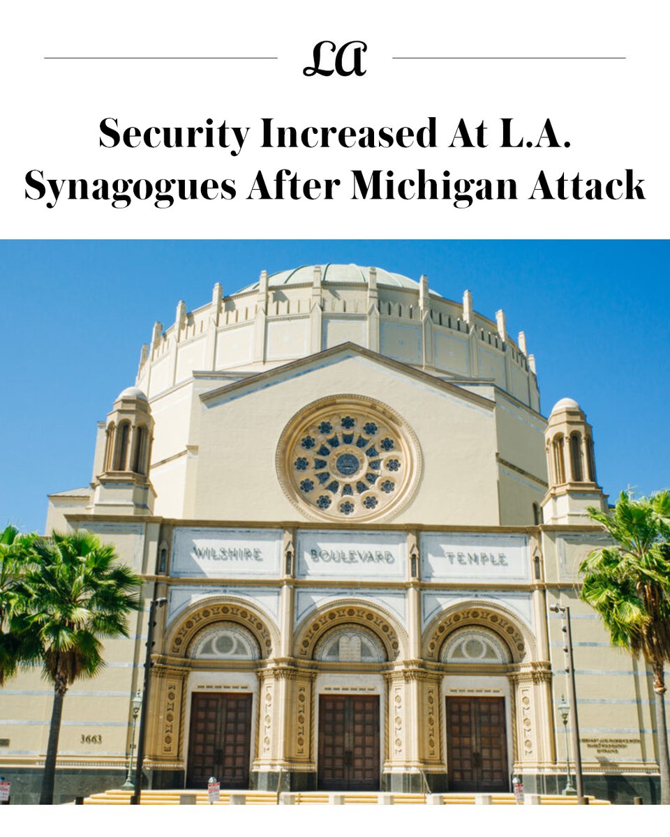 Los Angeles Magazine tweet media