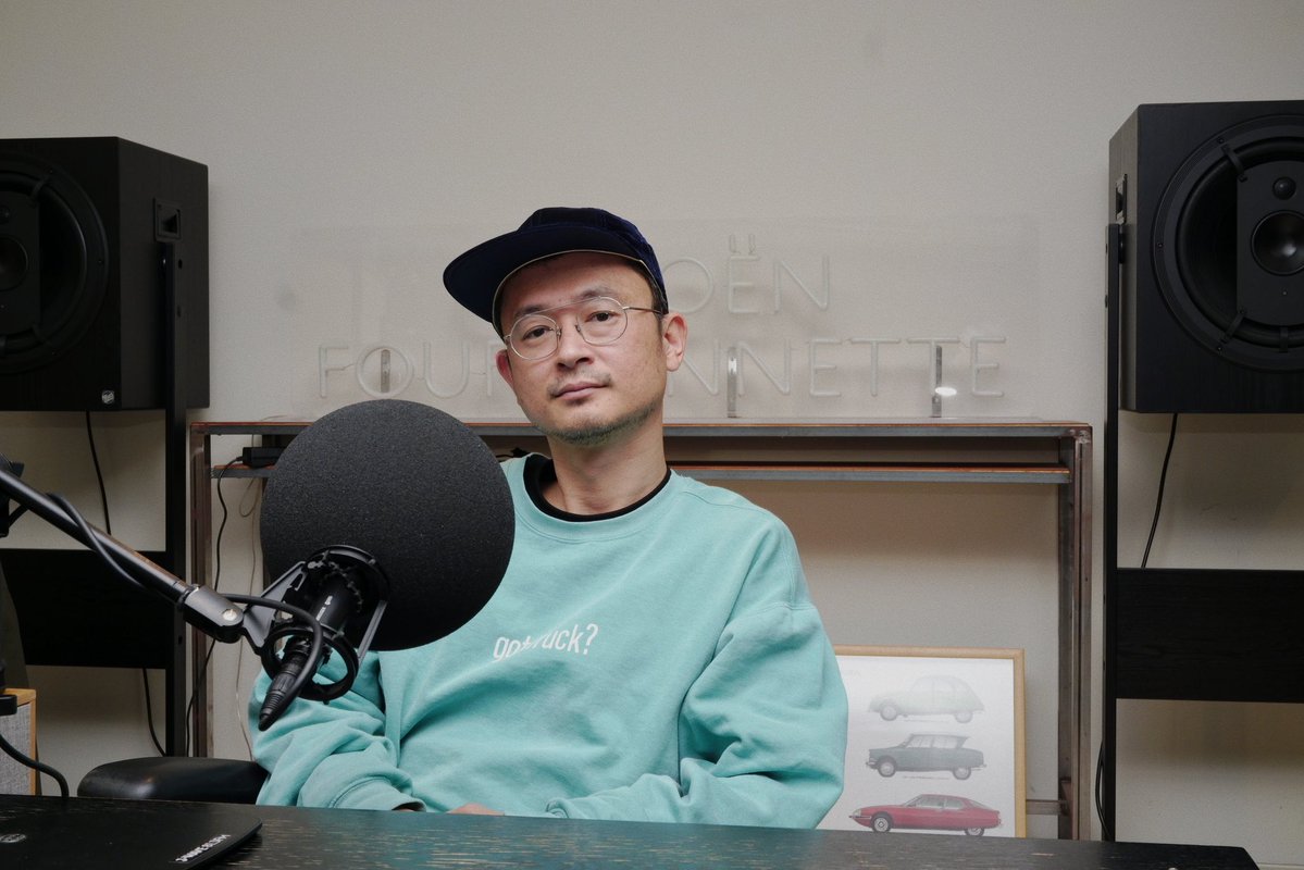 FOURGONNETTE -フルゴネット- tweet media