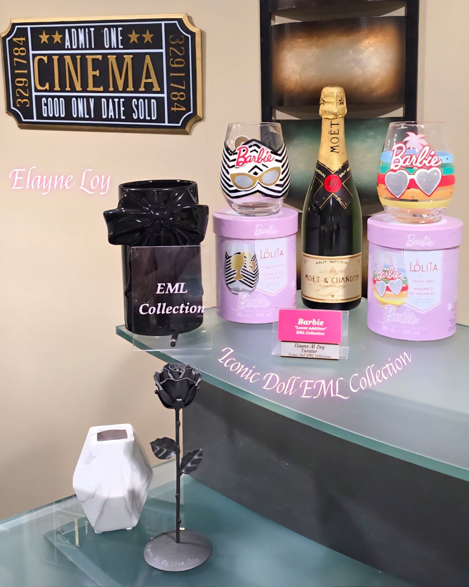 Iconic Doll EML Collection Laynee Loy tweet media