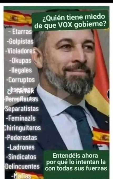 Edi More 🇪🇸 💚 tweet media