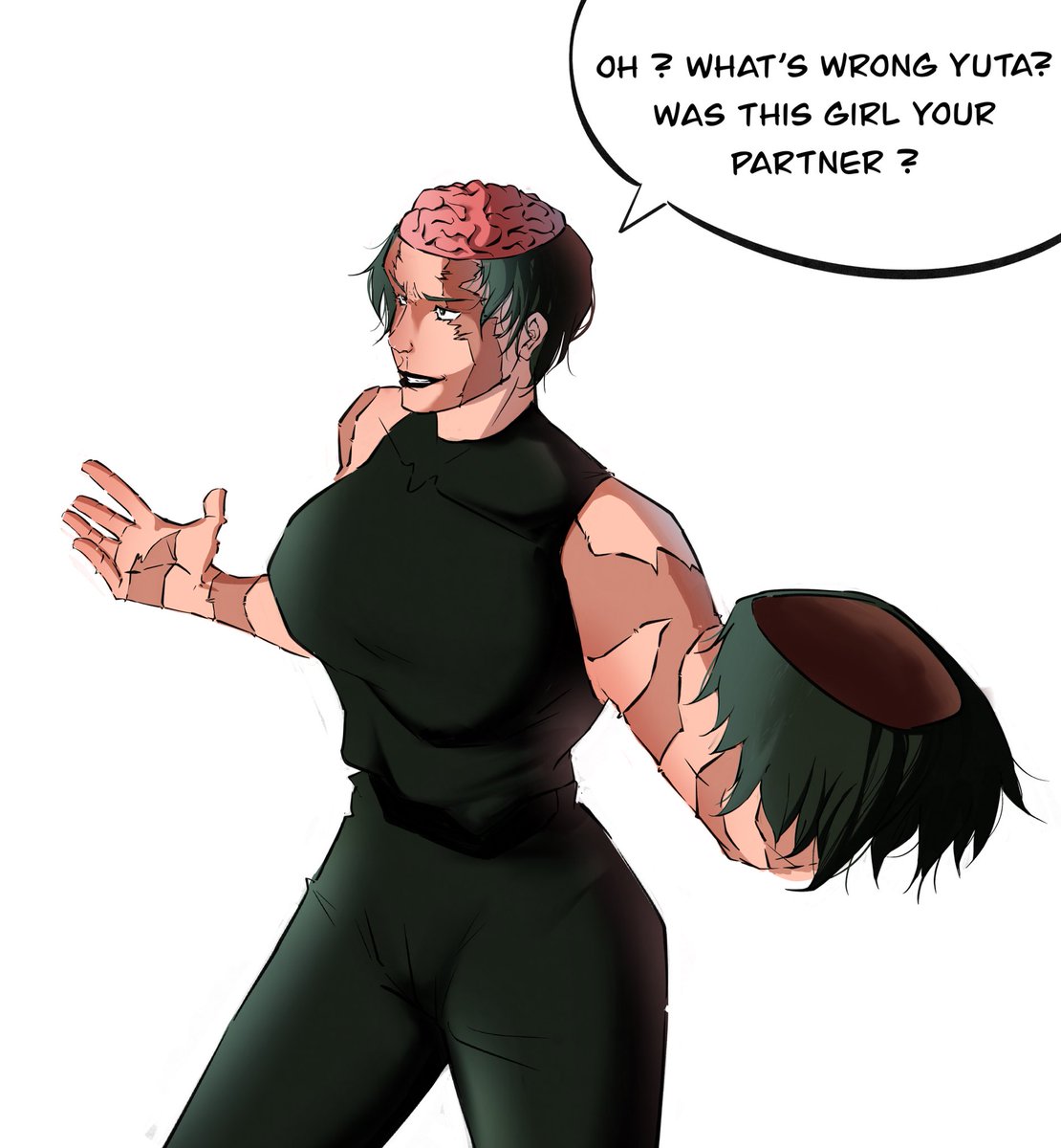 -Maki possessed-
Friend’s idea

Just a reminder that I have some free slots right now so feel free to come if you want to commission me !