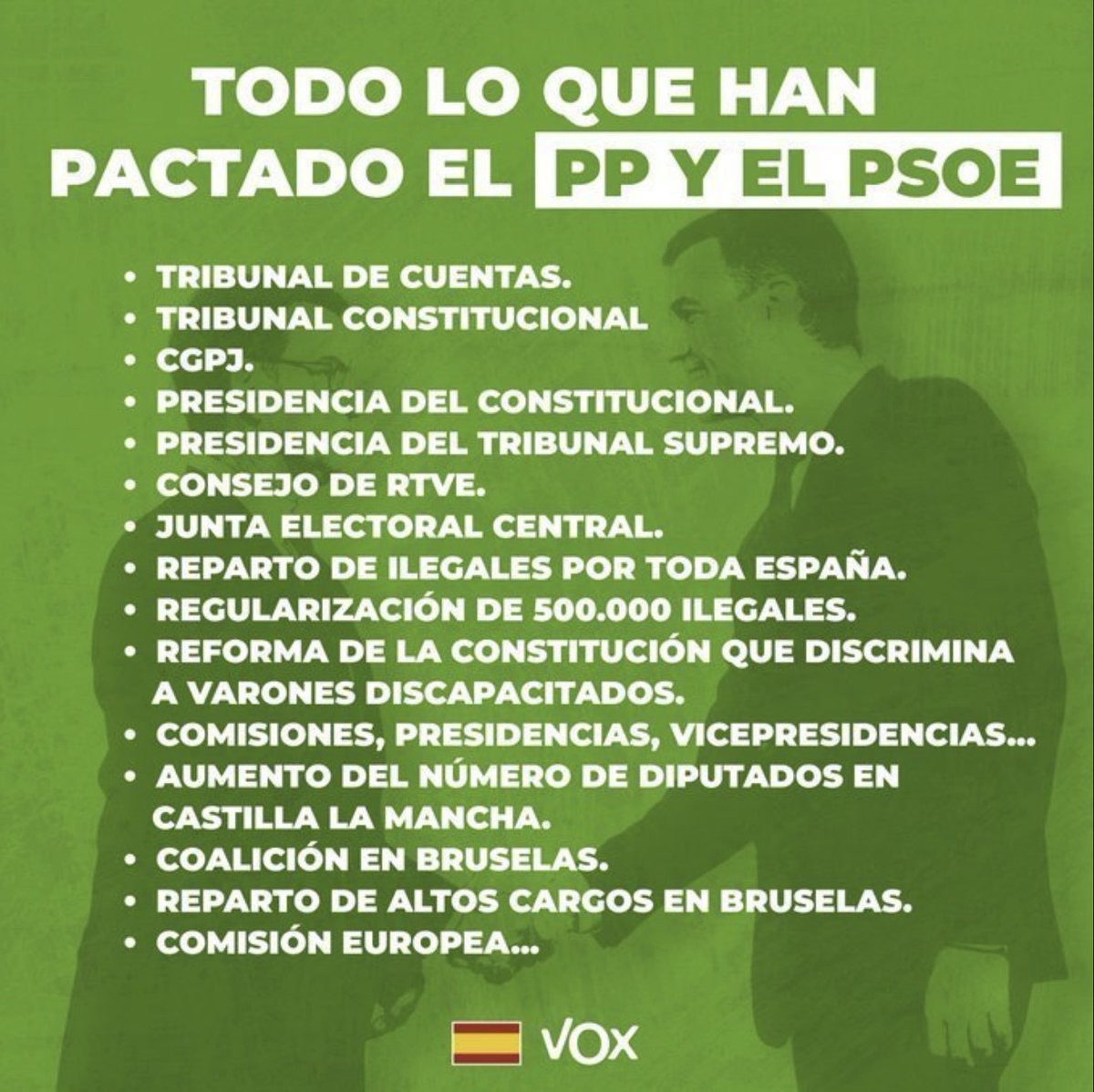 Edi More 🇪🇸 💚 tweet media