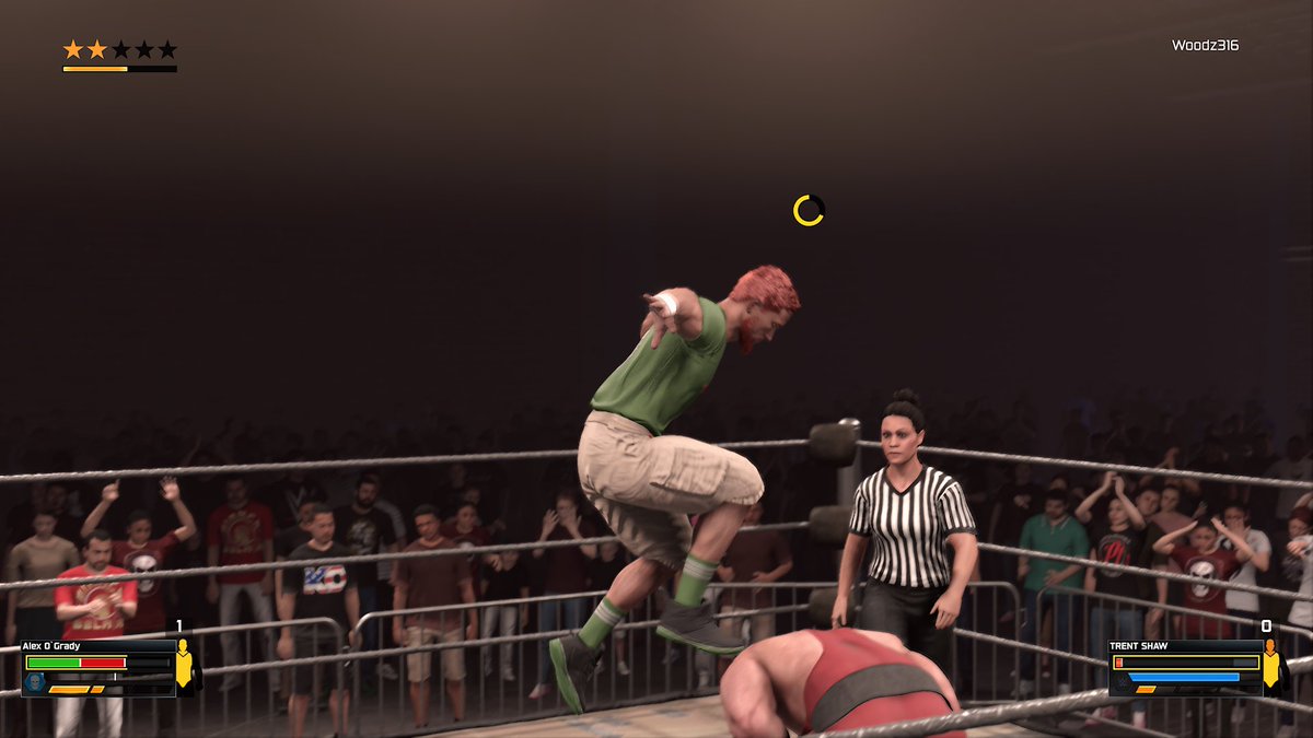 Dave Woods ⏰ tweet media