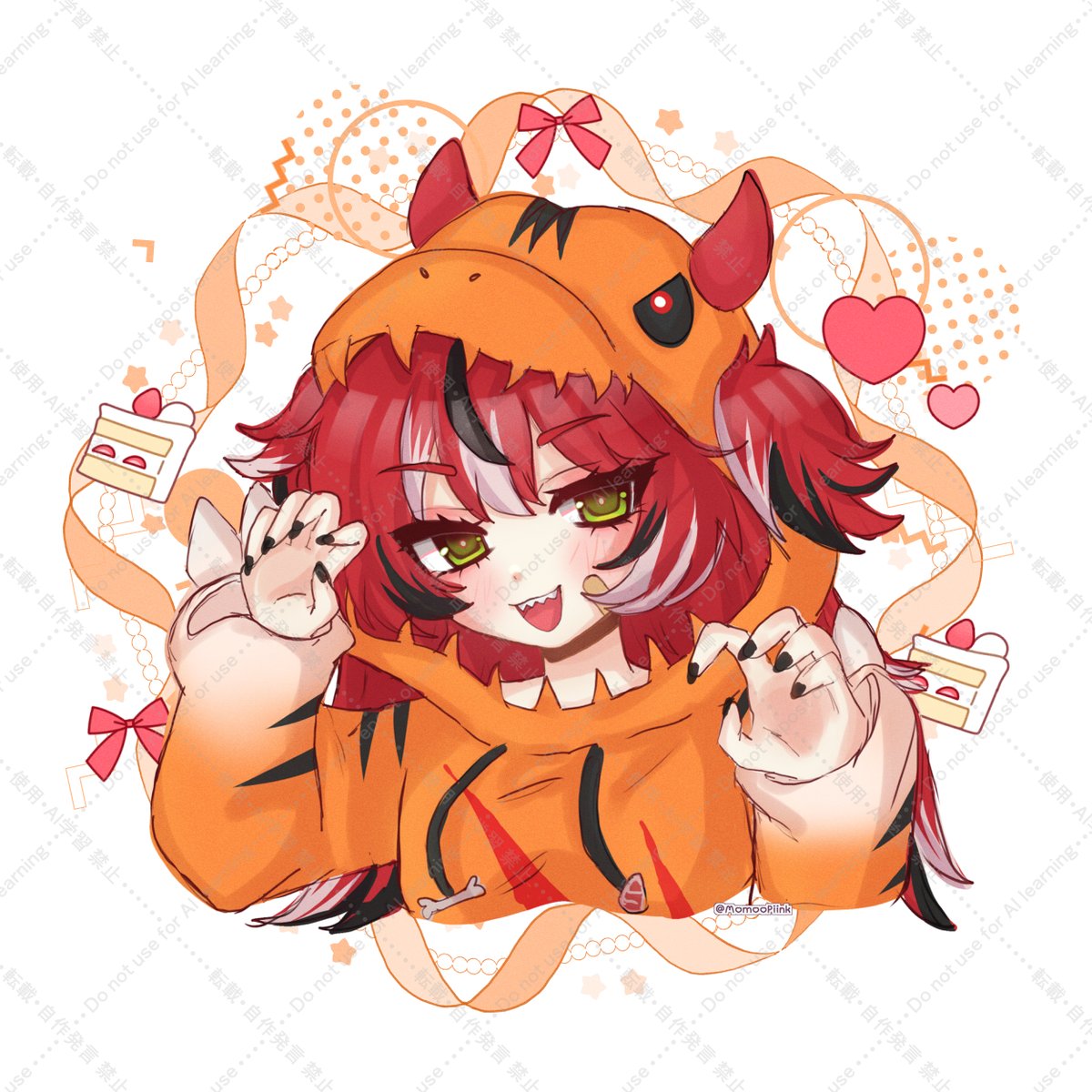 MomooPiink's tweet image. ♡‧₊˚ 𝐌𝐨𝐞 𝐁𝐮𝐬𝐭 𝐔𝐩 ✦
✦・ @RawruSastrei 𖹭.ᐟ.ᐟ
•  ┈꒰ა ♡ ໒꒱┈•  ｡ﾟ

#Vtuber #VtuberEN
#Moe #VGen #VGenComm