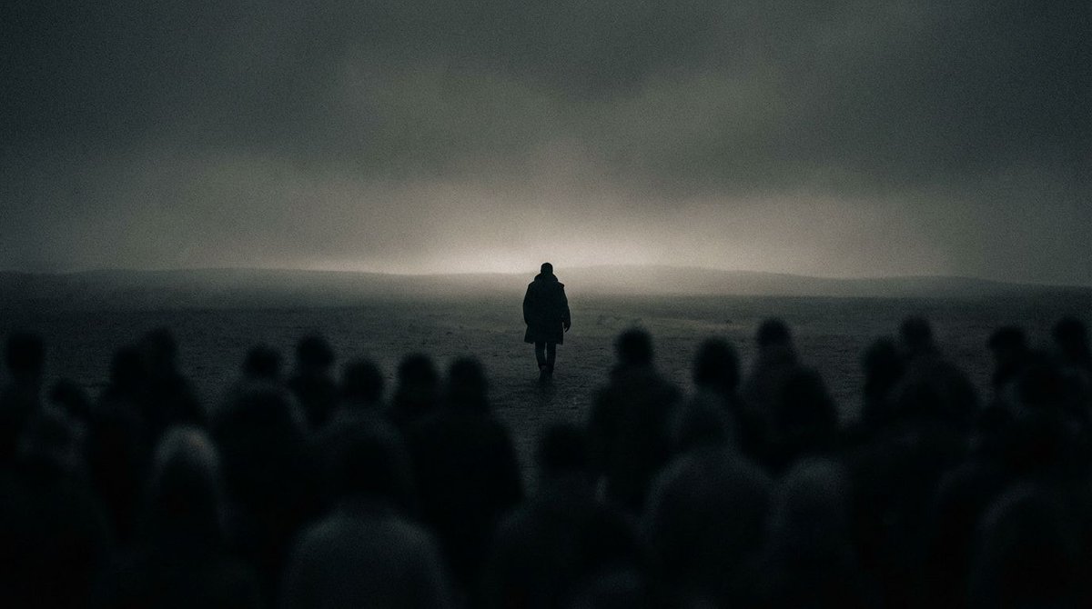 Jesus had thousands seeking Him. He withdrew to pray alone. Authority grows in focus.