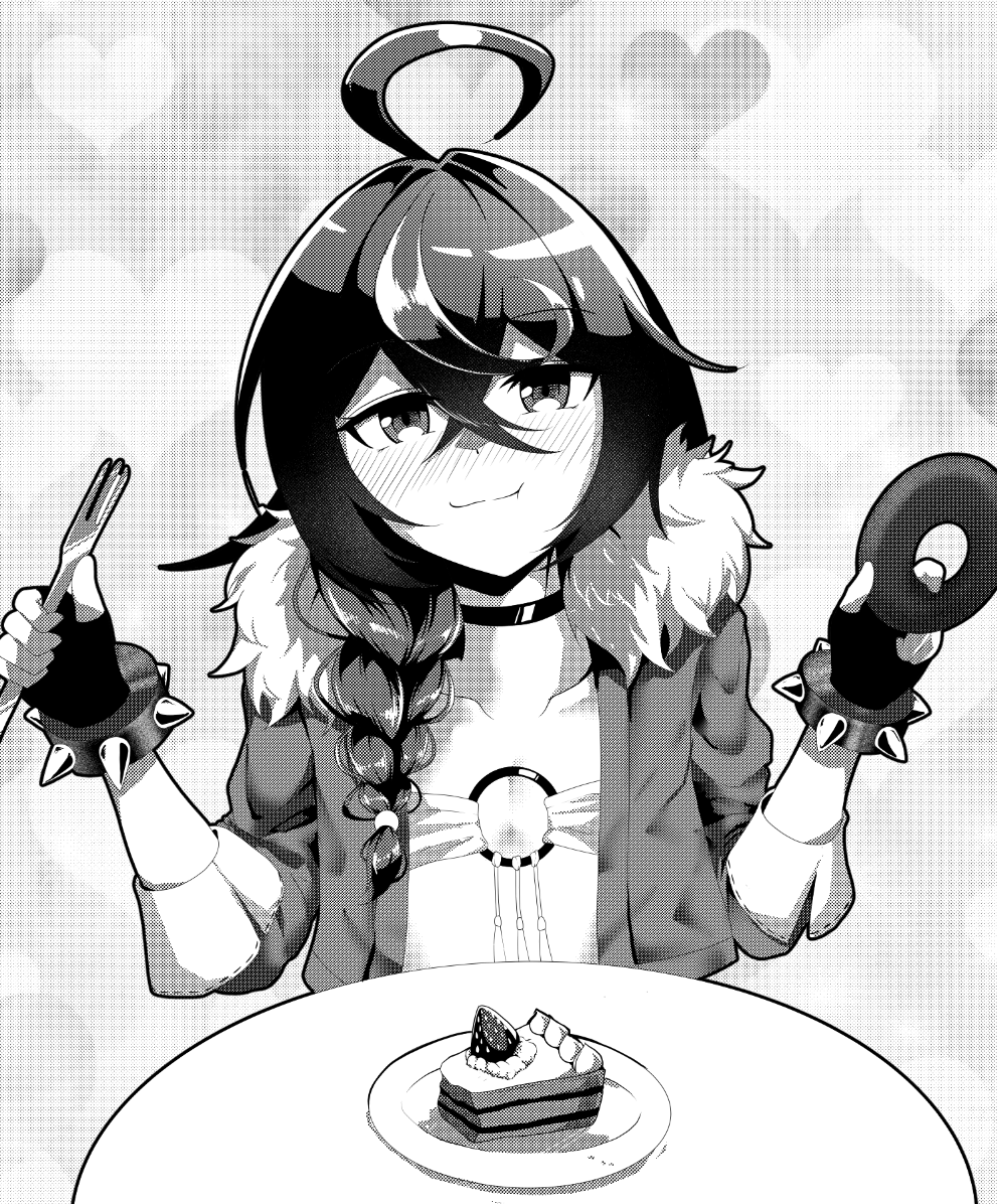 Yubibuster tweet media