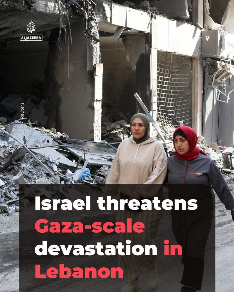 Al Jazeera English tweet media