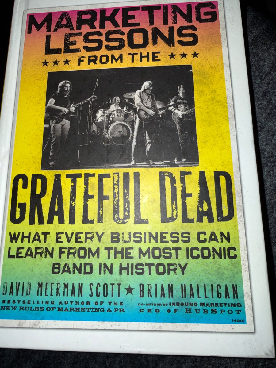 Eric D. Lussier tweet media