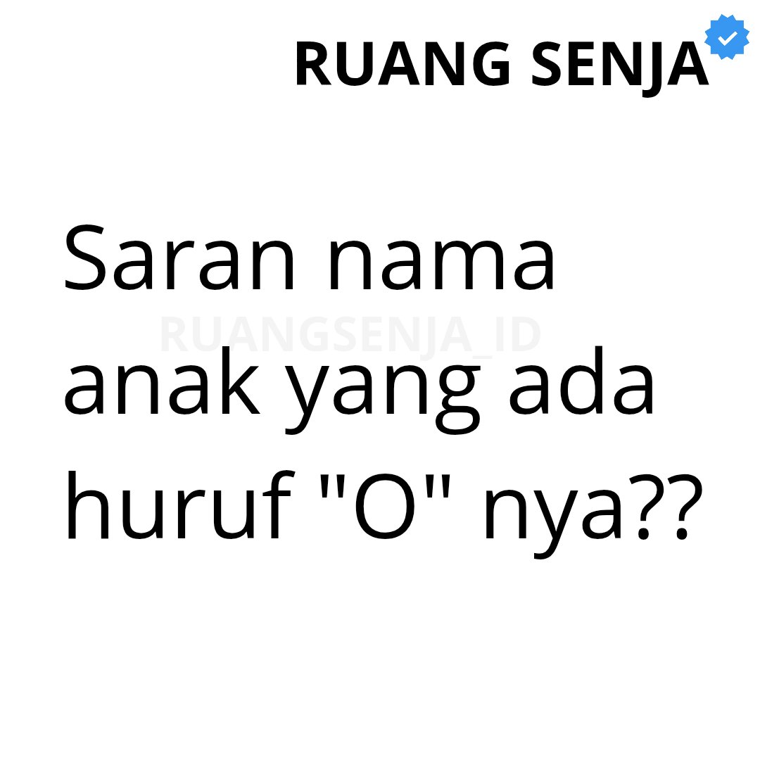 ʀᴜᴀɴɢ ꜱᴇɴᴊᴀ tweet media
