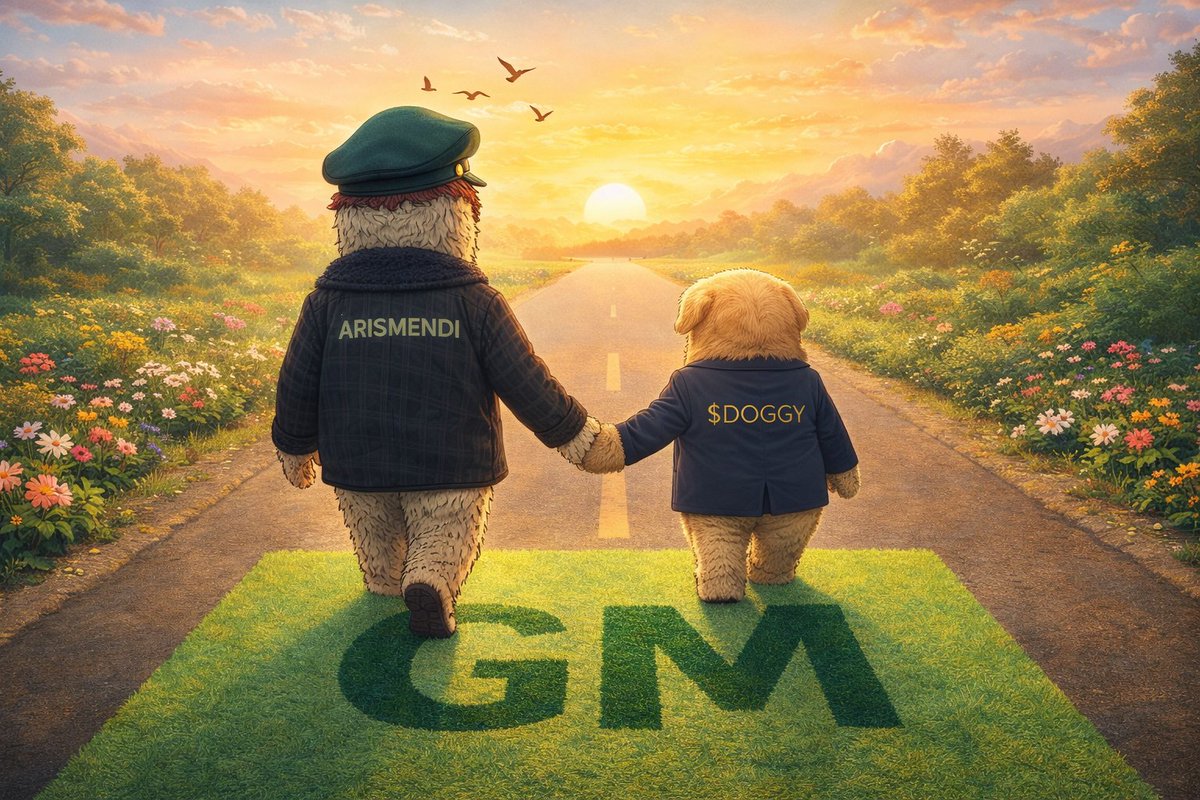 𝗔𝗥𝗜𝗦𝗠𝗘𝗡𝗗𝗜™ tweet media