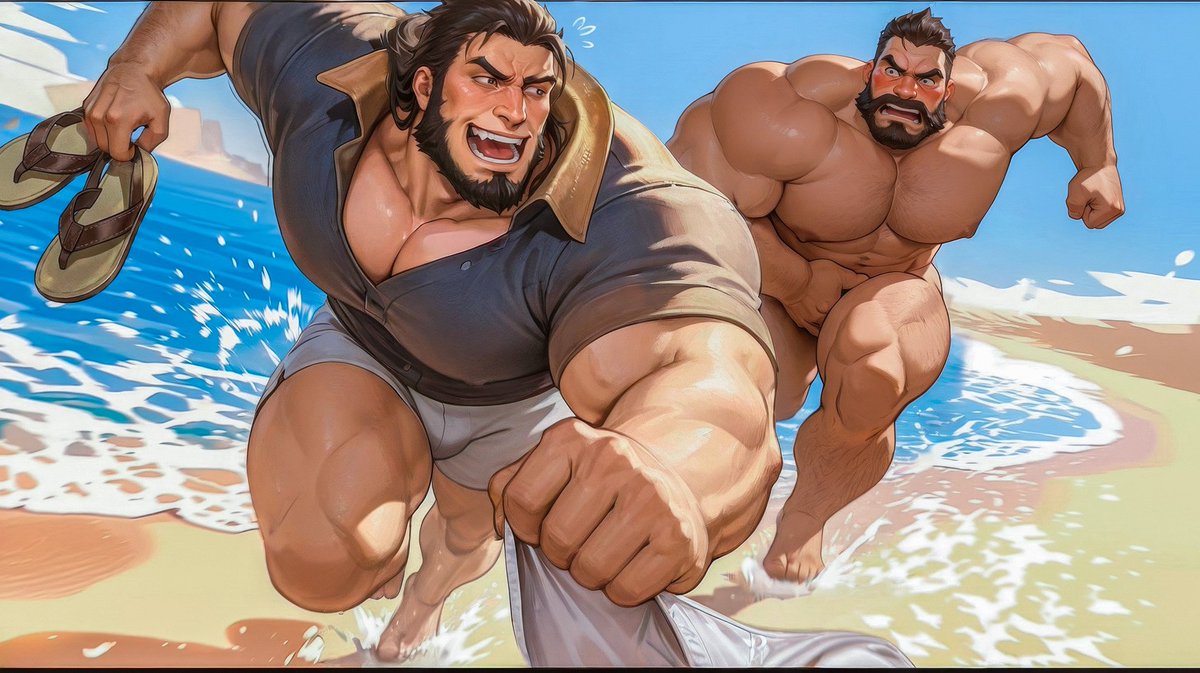 StubbleHunk tweet media