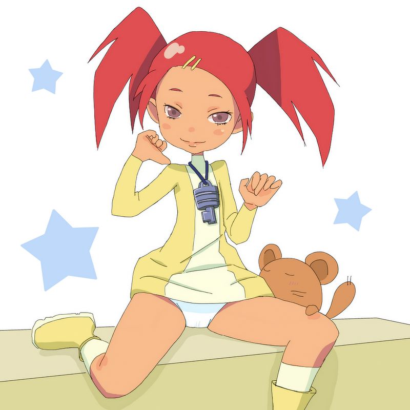 …古絵供養(謎)…当時なぜこのキャラを描いたのか…全く記憶がない😅

https://t.co/hvJ2EQiQJC

#春のパンツ祭 