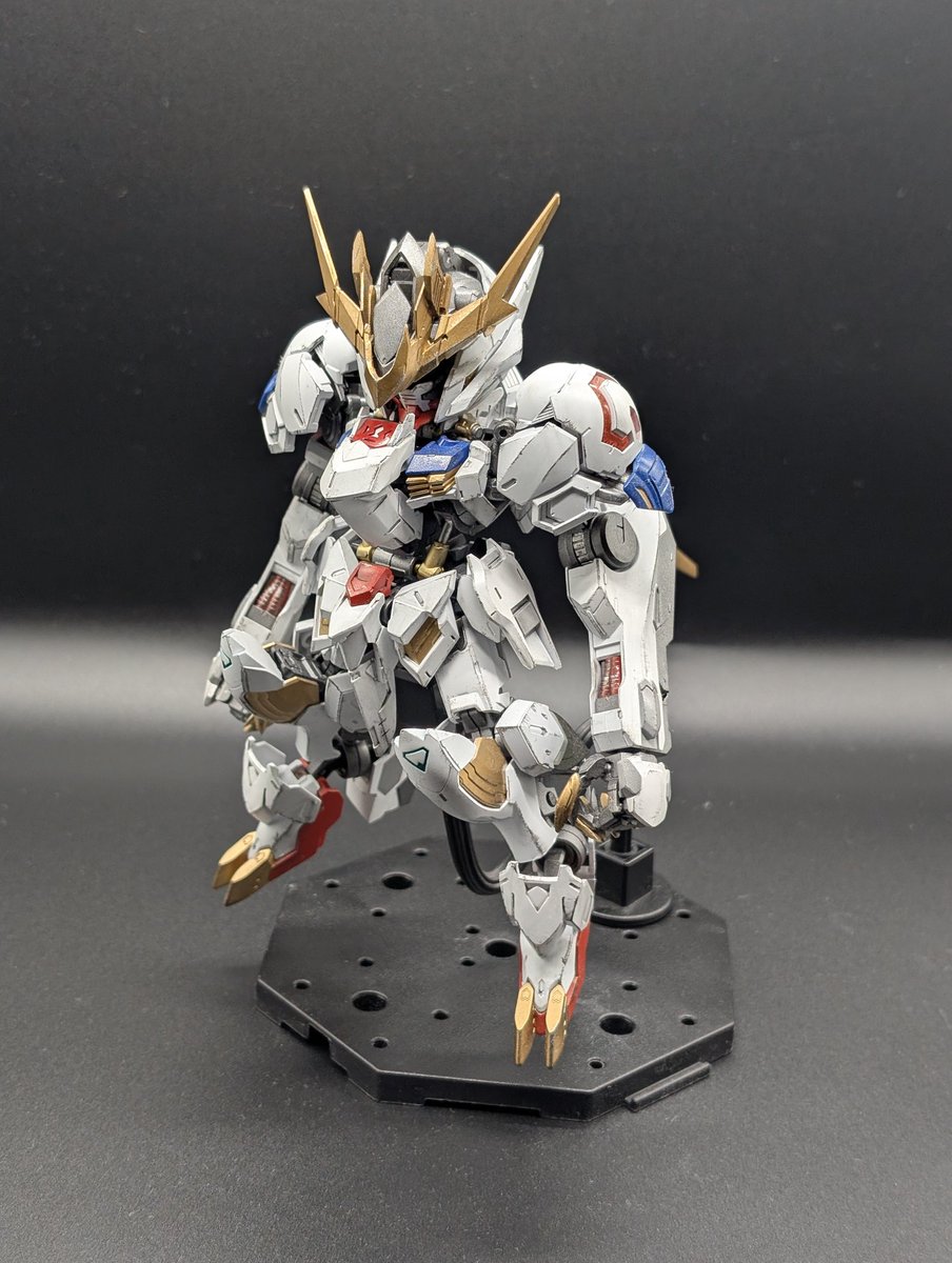 ke_ta_po's tweet photo. 比較
2023　初MGSDミキシング　レクス
2026　MGSD ver2.0レクス https://t.co/VfjGn7S2aI