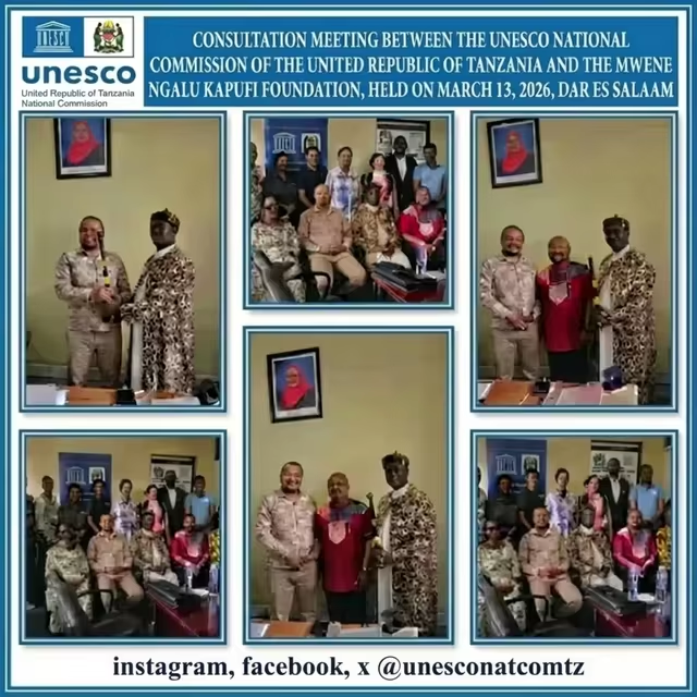 unesconatcomtz's tweet photo. #CONSULTATION MEETING https://t.co/5XkycpqXRq
