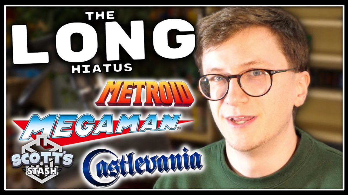 Megatroid Vania tweet media