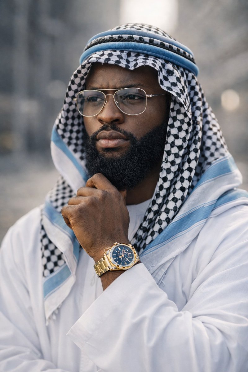 Bearded🕶Ustaz tweet media