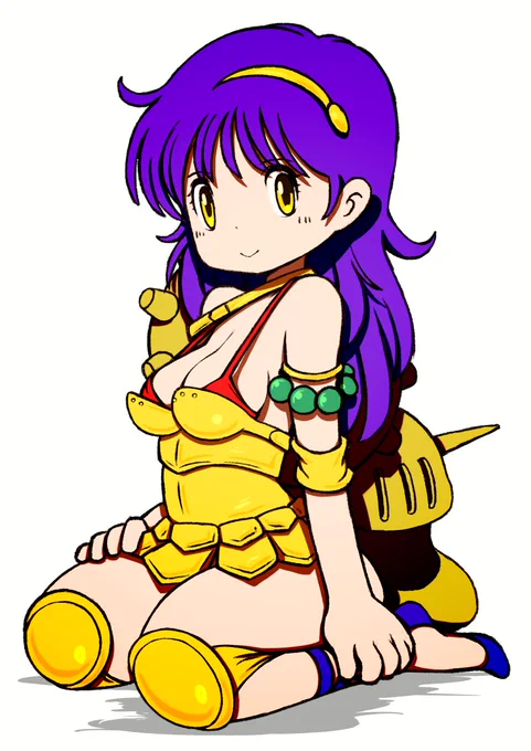 本日は麻宮アテナさんのお誕生日ー・・・ってこのアテナさんのお誕生日は同じでいいのかしら?ww #麻宮アテナ生誕祭